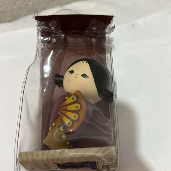 Momiji Ruby Message Doll Cosplay Collection 2006 I like chocolate cake B1 - Picture 5 of 5